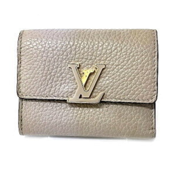 Louis Vuitton Capucines Tri Taurillon Wallet - Picture 1 of 8